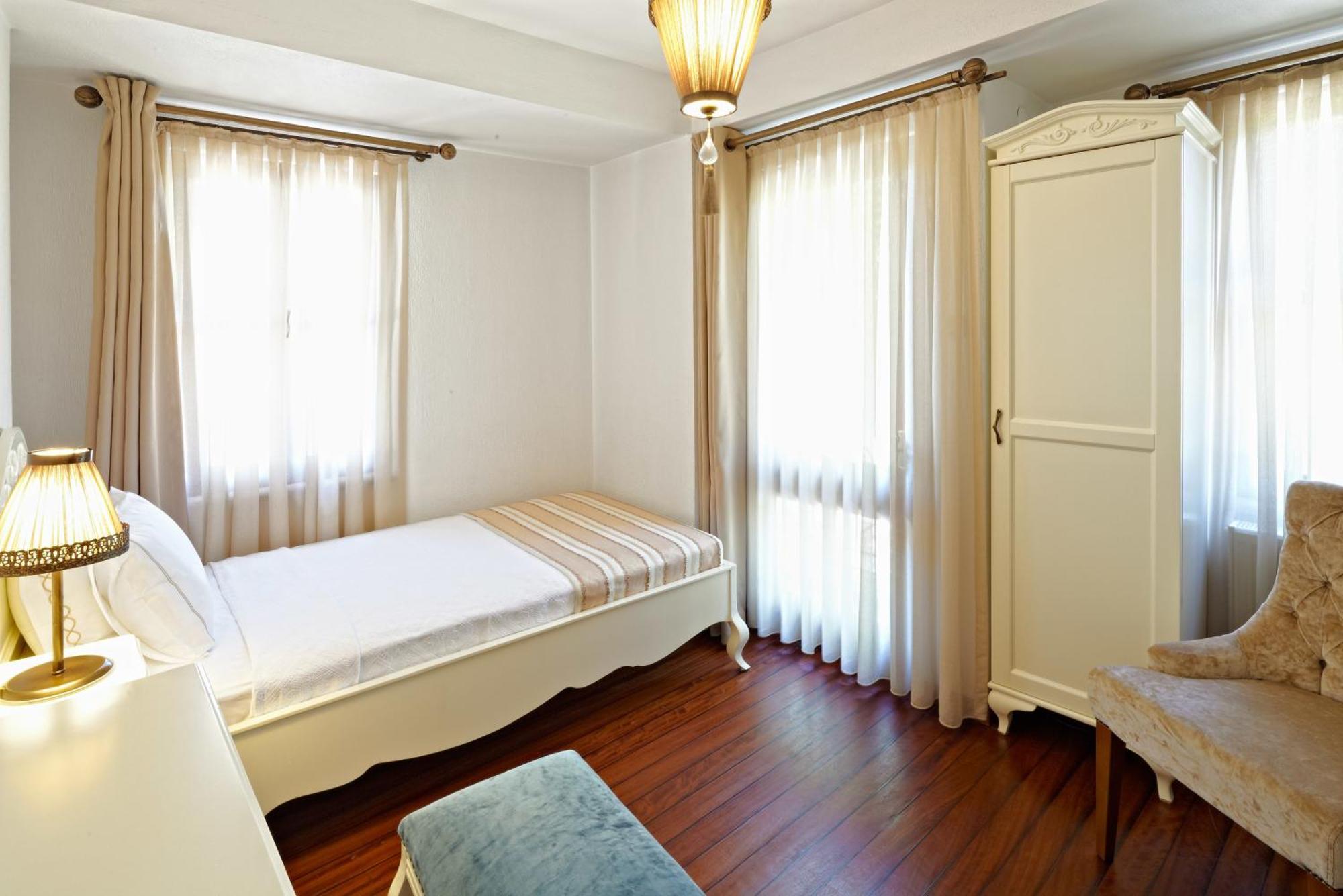 Ferahi Evler Hotel Ayvalı Zimmer foto